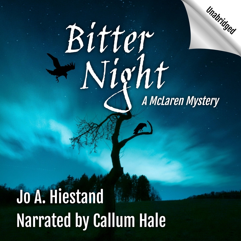 Bitter Night: Listen and buy